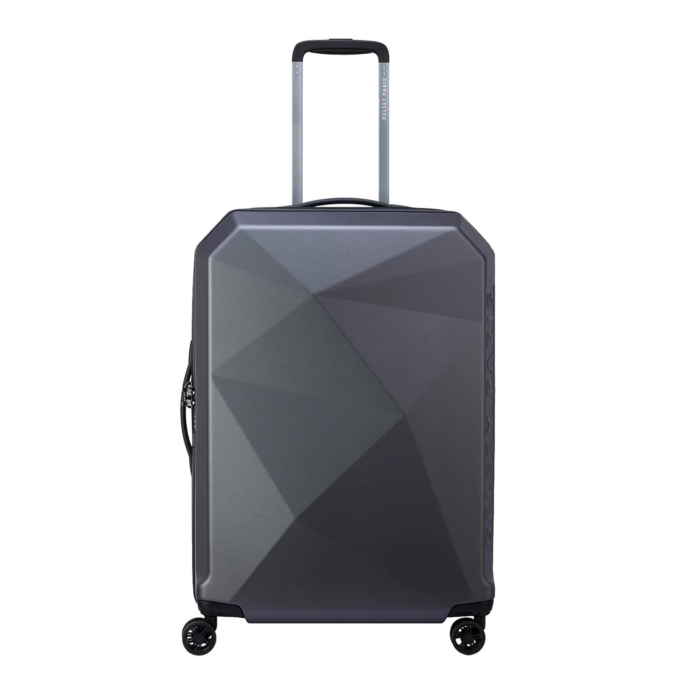 Delsey  Karat 2.0 Trolley M anthracite  Grijs main product image