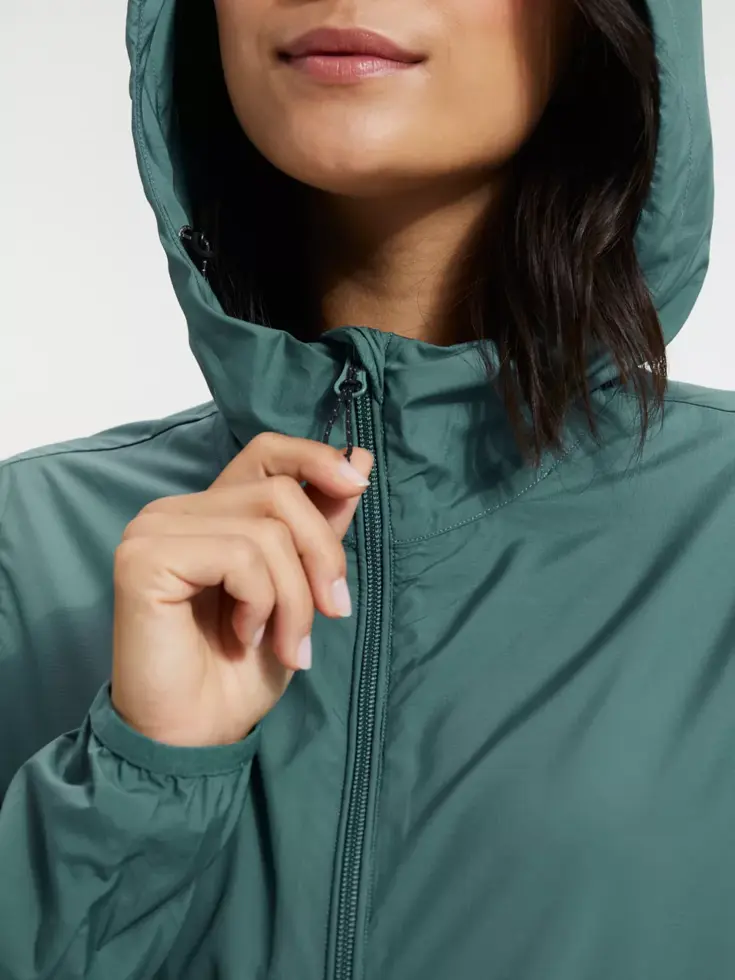 Eviane – Windbreaker dames - Lichtgewicht