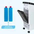 RM AIRPlus 3701 Aircooler - 4 Liter