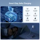 Mini USB-C Adapter - Wit - Joyroom
