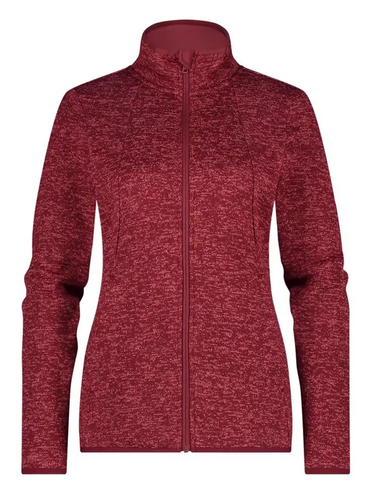 Besan - Fleecevest dames - Human Nature