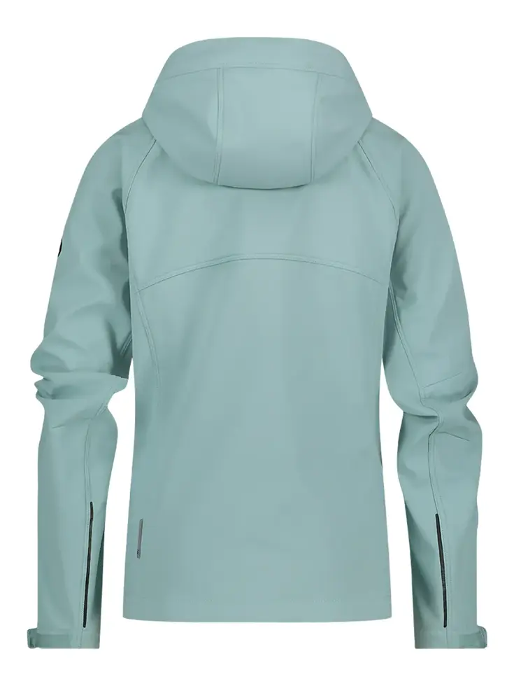 Quiches - Softshelljas dames - Human Nature