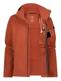 Crane– Softshell jas heren – Human Nature