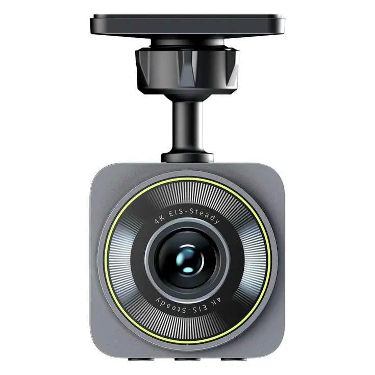 V9H 4K Wifi Dual screen battery dashcam