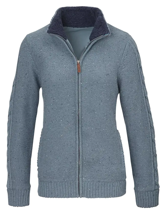 Birte - Gevoerd Vest Dames