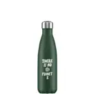 FLASKE 500 ml RVS Drinkfles