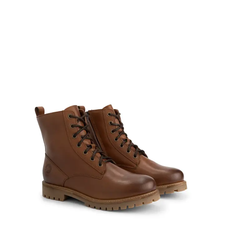 Travelin' Norrland Heren Veterboots - Gevoerd