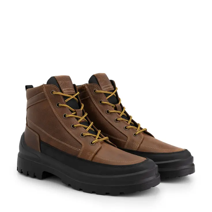 Travelin' Canmore Heren Veterboots