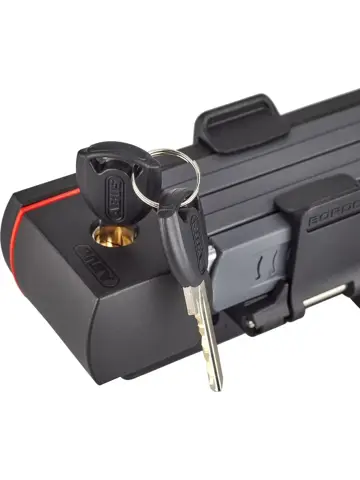 Abus Vouwslot Bordo Ugrip 5700/80