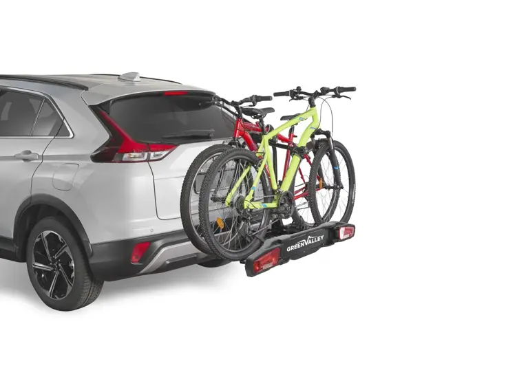 Green Valley Tourer 2 fietsendrager