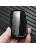 TPU Sleutelhoesje voor Toyota clear 220
