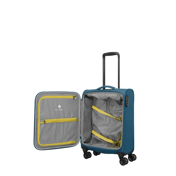 Umbria 4 Wheel Cabin Trolley  | 35 L