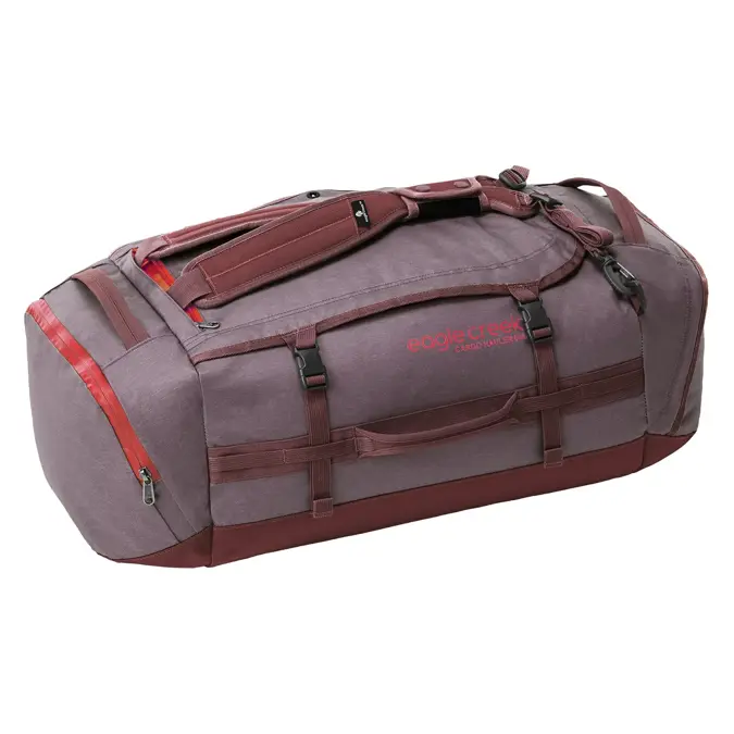 Eagle Creek Cargo Hauler Duffel 60L currant