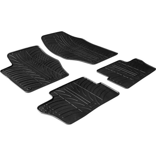 Peugeot 307 2001 & 308 3/5 deurs/SW 2007-2013 - Rubbermatten