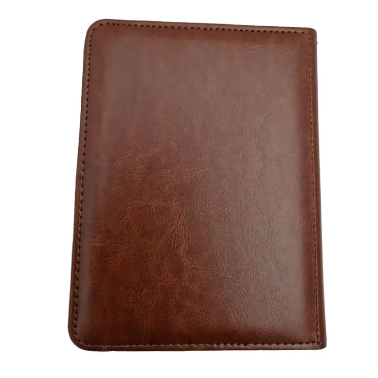 Luxe XL Autopapieren Mapje - Kentekenbewijs Hoesje
