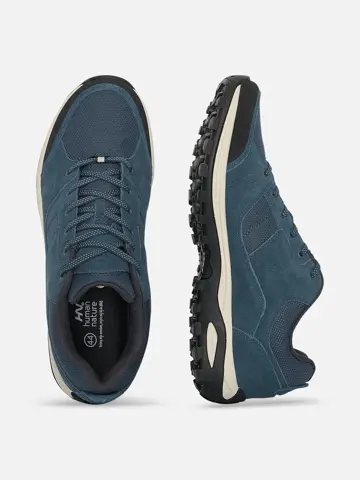 Gruver - Lage wandelschoenen heren - Human Nature