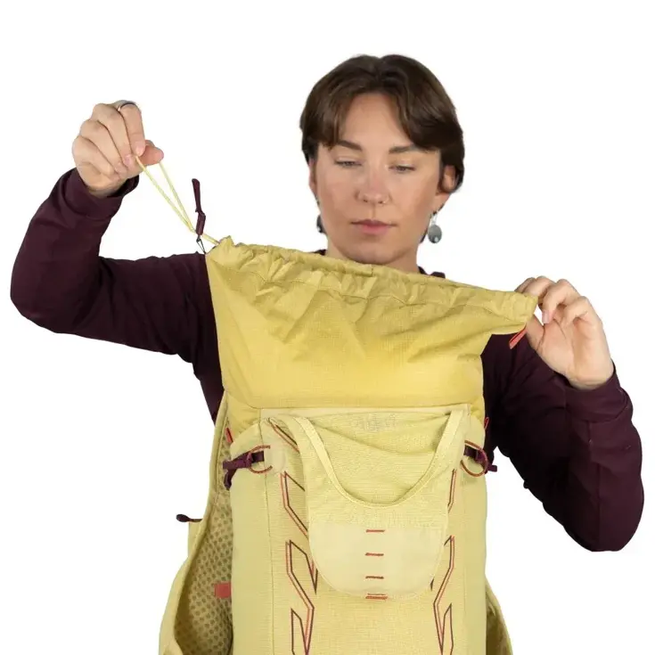 Wandelrugzak Geel WM-L