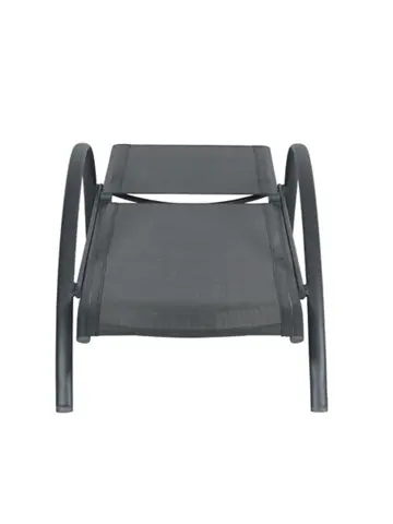 Santos grijs Ligbed Garden Impressions