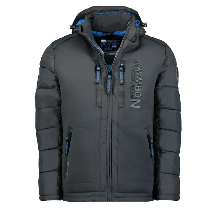 Heren Jas Beachwood