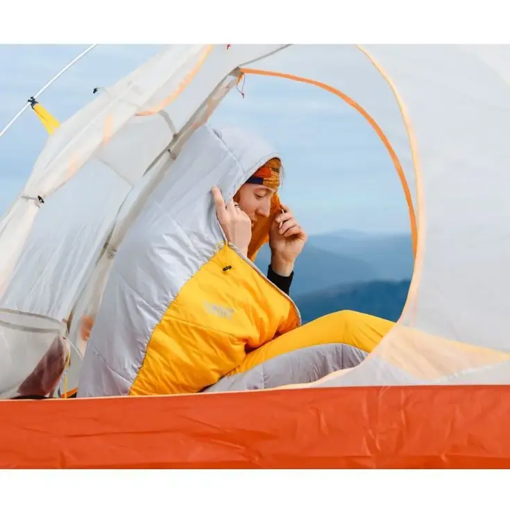 Mummyslaapzak Tourer Summer
