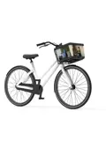 Fietsmand  Basky Het Melkmeisje