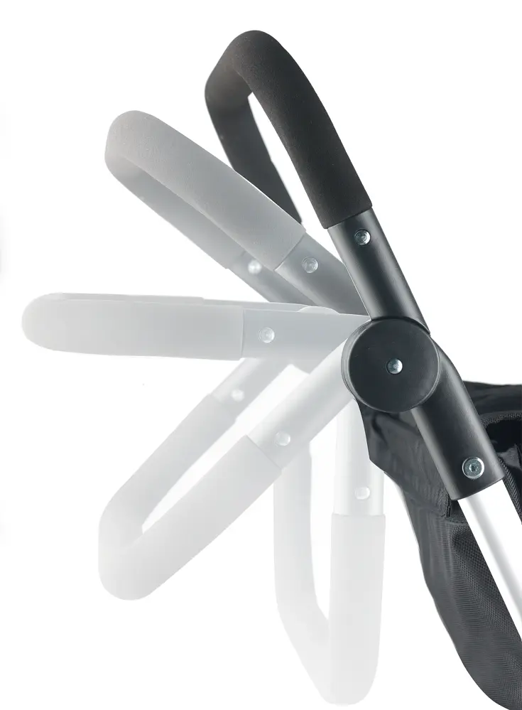 3 Wheel Boodschappenwagen 62L