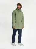 Hutto - 3-in-1 parka heren