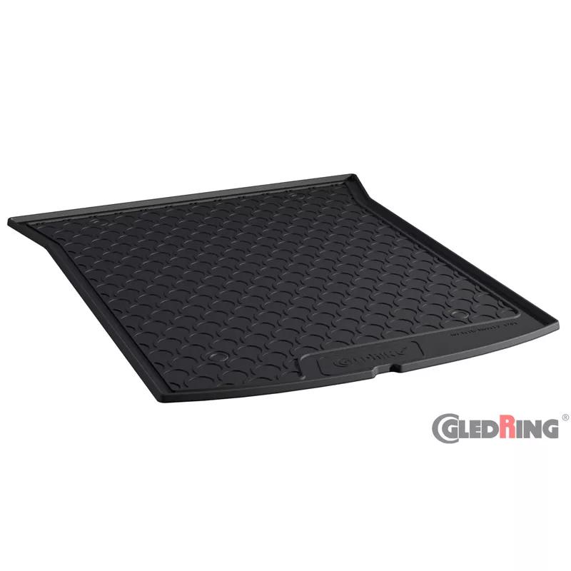 Gledring Tesla Model 3 7/2017-11/2020 & 12/2020  Kofferbakmat  Zwart main product image