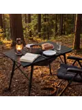 Campingtafel – 90x52x71 cm – Inklapbaar