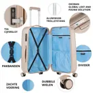 CarryOn Skyhopper Kofferset 2-delig