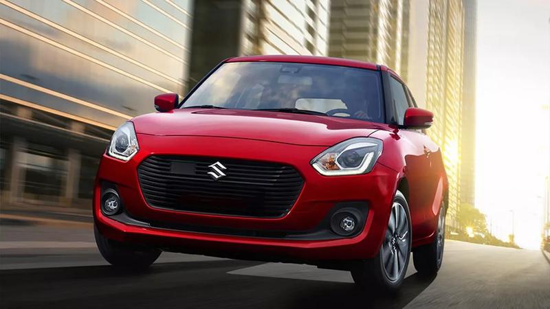 Suzuki Swift VI