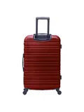 Reiskoffer M ABS 74L met TSA-slot en 360° wielen