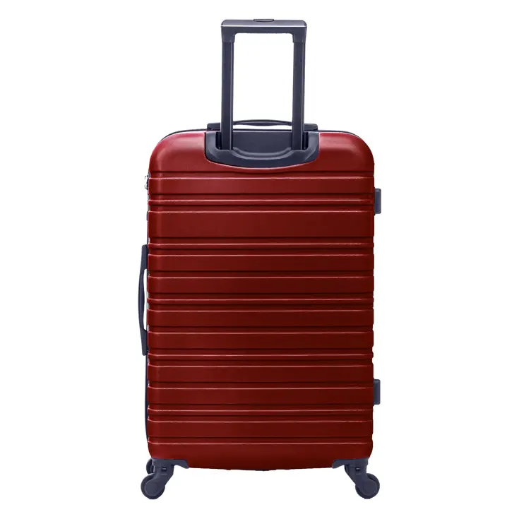 Reiskoffer M ABS 74L met TSA-slot en 360° wielen