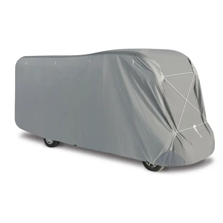 Camperhoes - L610 x B238 x H270 cm