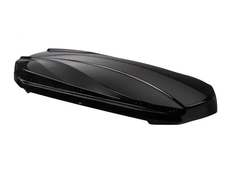 Junior dakkoffer Strike 480 Zwart