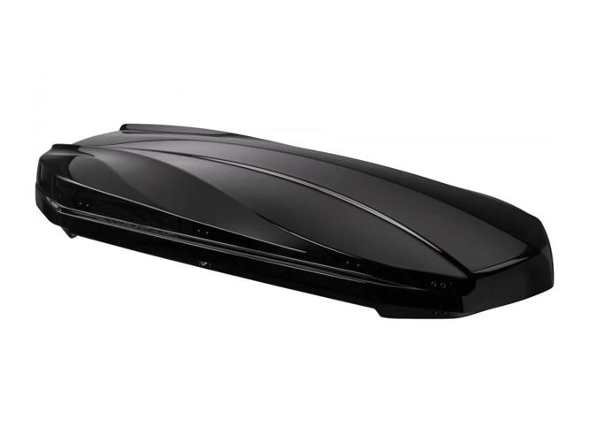 Junior dakkoffer Strike 480 Zwart