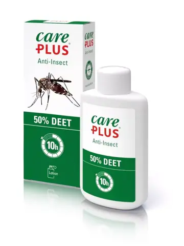 Anti-Insect lotion (50ML) - DEET - Care Plus