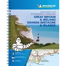 Wegenatlas Groot-Brittannië - Ierland