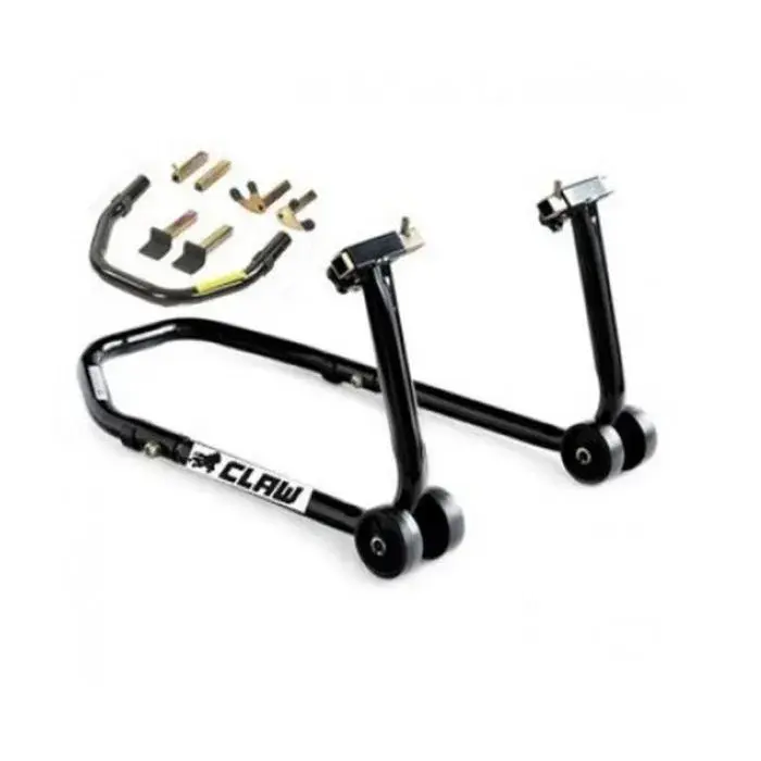 Motor Paddockstand - Voor/Achter - Claw