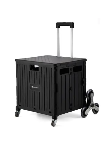 Boodschappenkrat - Trapwielen