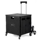 Packaway Boodschappenkrat - Trapwielen