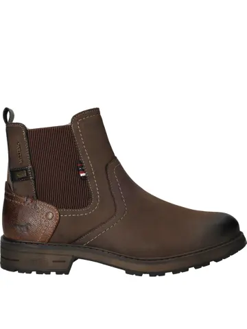 Mustang Chelseaboots Heren