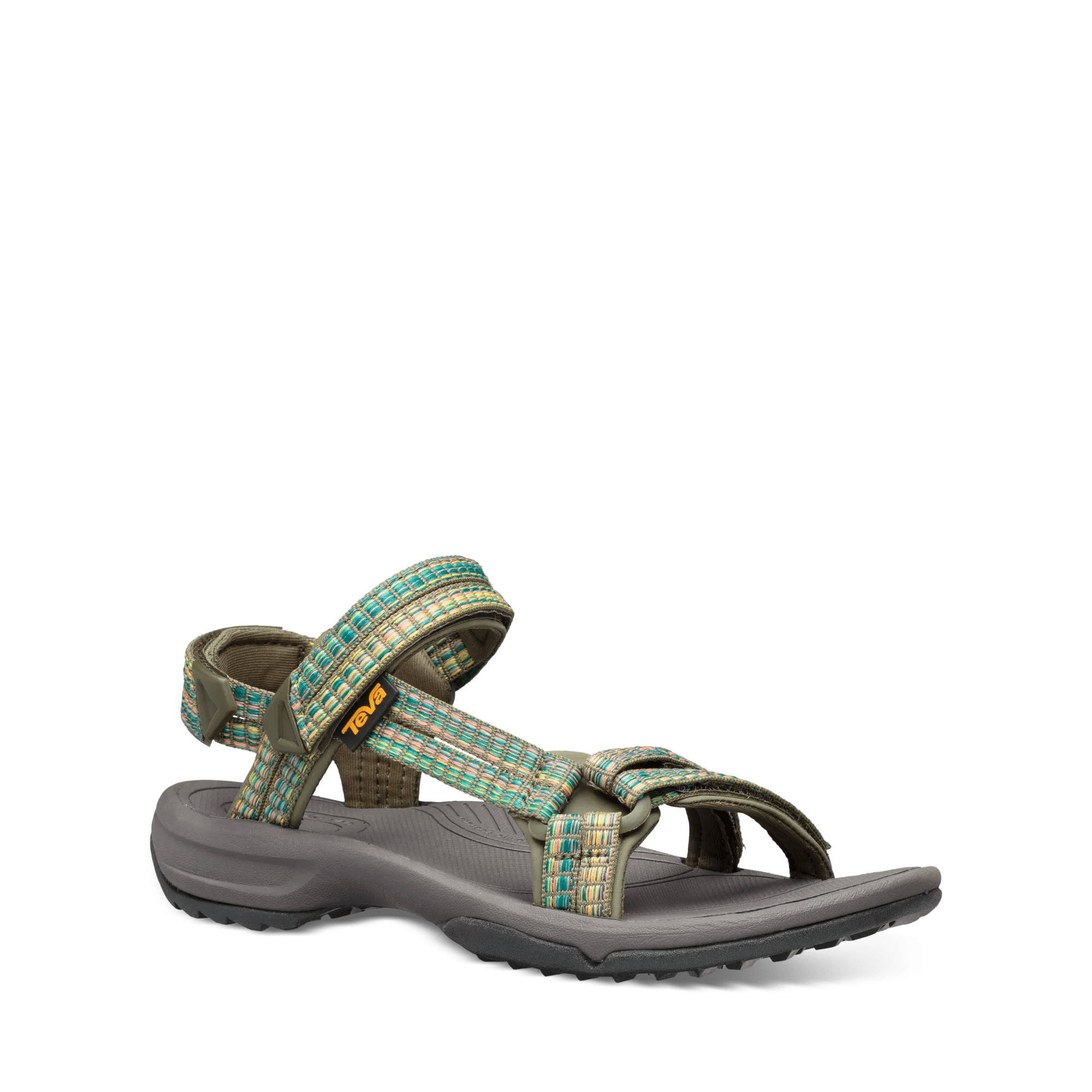 TEVA Terra Fi Lite  Sandalen dames  Olijfgroen   41