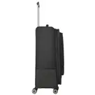 Travelite Crosslite 5.0 4w Trolley L black