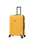 Reiskoffer L ABS 95L met TSA-slot en 360° wielen