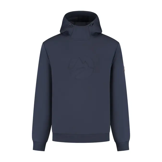 Travelin' Loki Heren - Outdoortrui - Hoodie