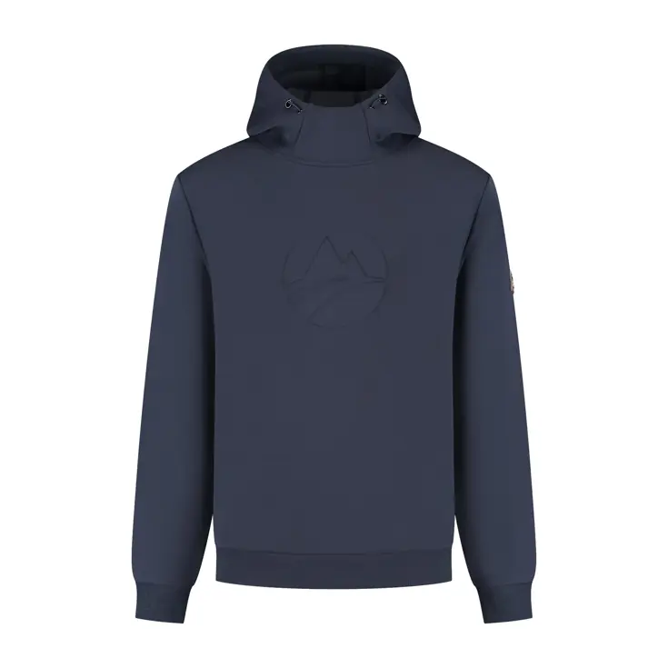 Travelin' Loki Heren - Outdoortrui - Hoodie