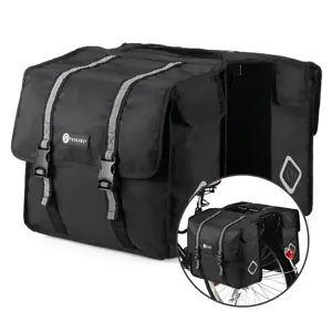 Packaway 36 Liter Waterdicht Fietstassen set