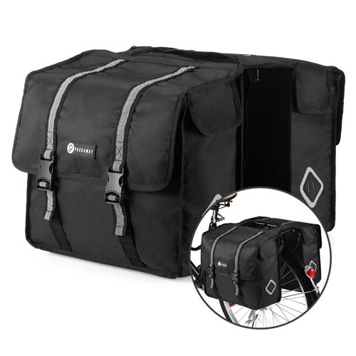 Packaway Dubbele Fietstassen 36L
