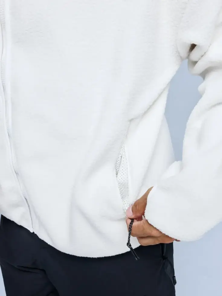 Heren - Sherpa Jacket